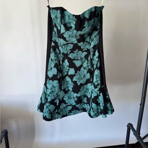 Rachel Roy Mini floral dresss